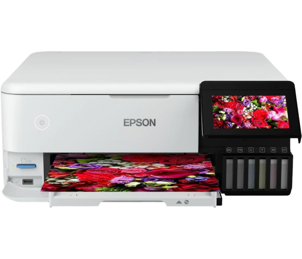 EPSON L8160 ITS MFP C11CJ20402 - 649729 - zdjęcie 2